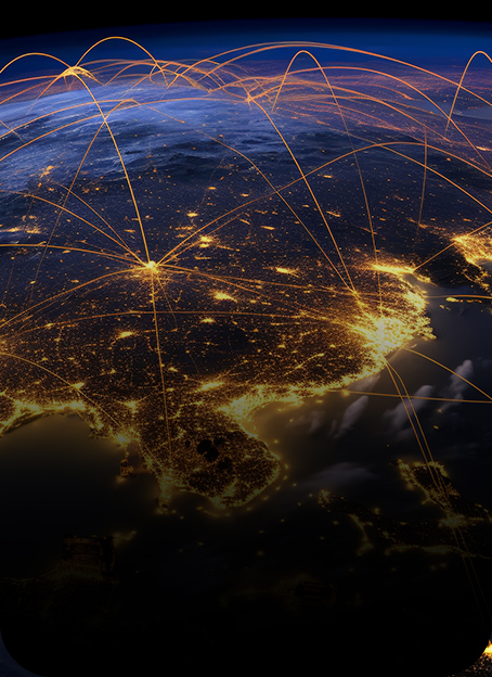 World-Class Service Network