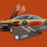 TPU Racing Orange (BMW)