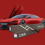 TPU Liquid Metallic Dragon’s Blood Red