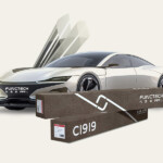 TPU White Iridescent Gold