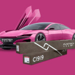 TPU Starlight Ruby Red