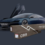 TPU Star Sky Black Phantom Red