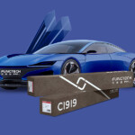 TPU Liquid Metallic Intersteller Blue