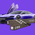 TPU Liquid Metallic Purple