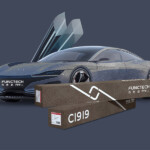 TPU Pearlescent Black