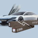 TPU Diamond White Blue